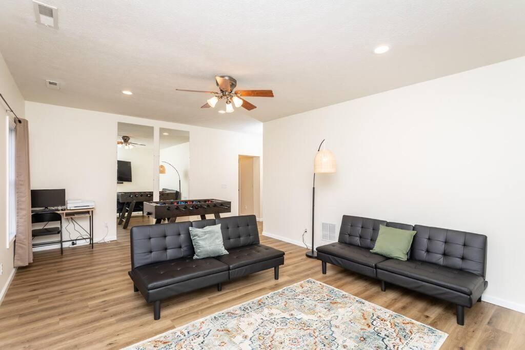 Spacious Family Friendly Home Near Massanutten And National Park McGaheysville ภายนอก รูปภาพ