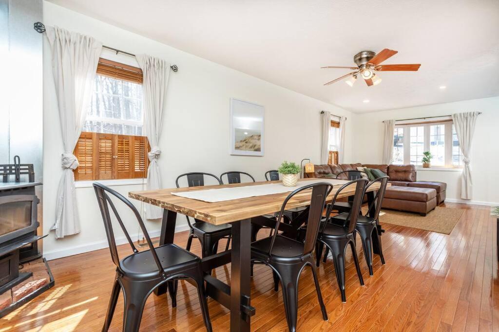 Spacious Family Friendly Home Near Massanutten And National Park McGaheysville ภายนอก รูปภาพ