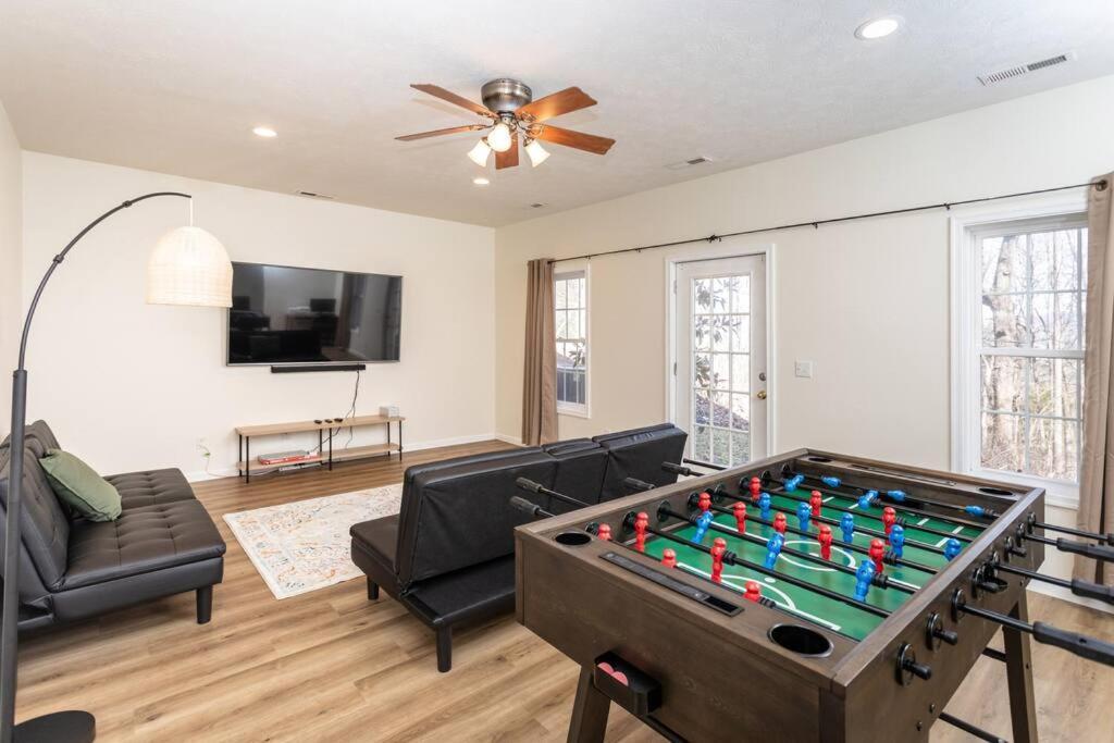 Spacious Family Friendly Home Near Massanutten And National Park McGaheysville ภายนอก รูปภาพ