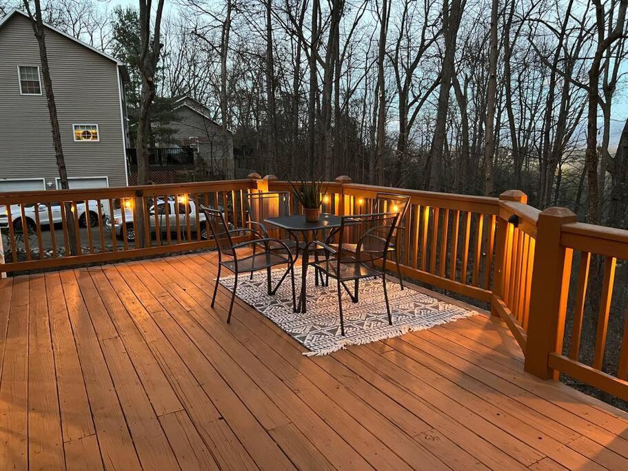 Spacious Family Friendly Home Near Massanutten And National Park McGaheysville ภายนอก รูปภาพ